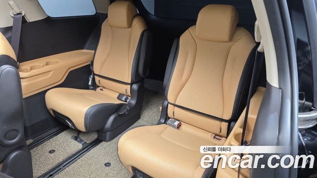Kia Carnival 2021 — Фото 11/20