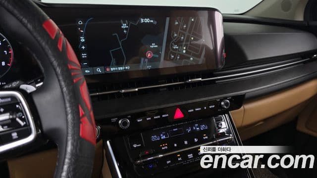 Kia Carnival 2021 — Фото 12/20