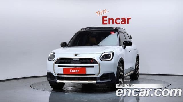 Mini Cooper S Countryman 2024 — Şəkil 3/20