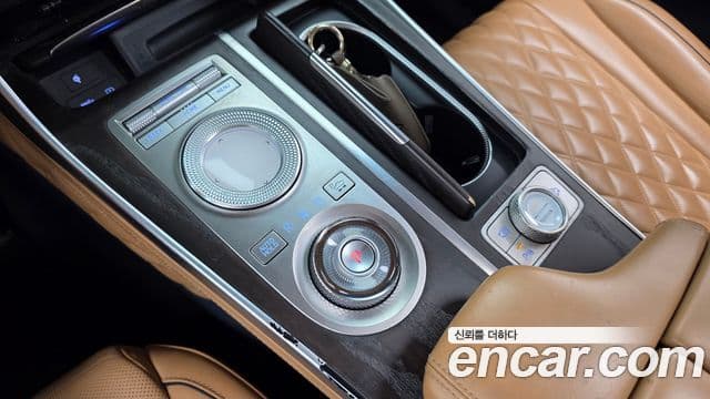 Genesis GV80 2020 — фото 9 из 20