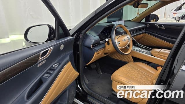 Genesis GV80 2020 — фото 10 из 20