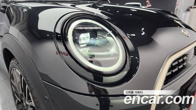 Mini Cooper S, 2025