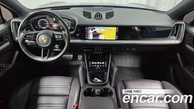 Porsche Cayenne 2024 — Şəkil 7/20