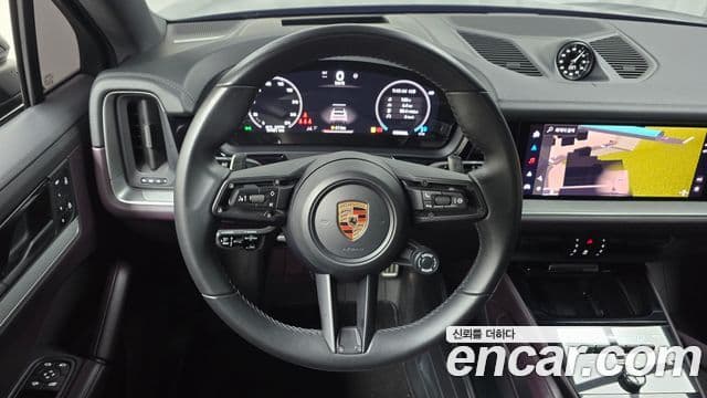 Porsche Cayenne 2024 — Şəkil 13/20
