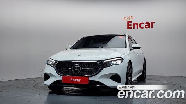 Mercedes-Benz E-Class 2024 — Şəkil 3/20