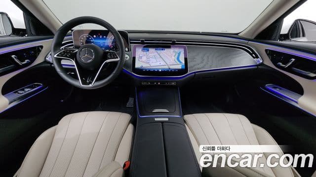 Mercedes-Benz E-Class 2024 — Şəkil 7/20