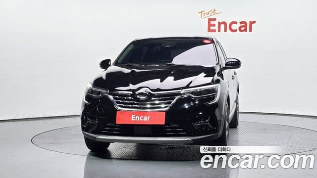 Renault Samsung XM3 2022 — фото 3 из 20