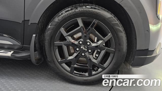 Kia Carnival 2024 — фото 5 из 20