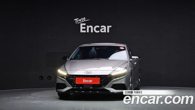 Hyundai Avante 2023 — Şəkil 3/20
