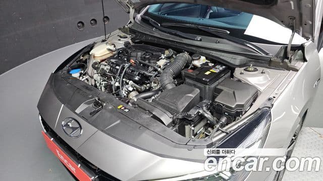 Hyundai Avante 2023 — фото 6 из 20