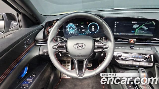 Hyundai Avante 2023 — Şəkil 12/20