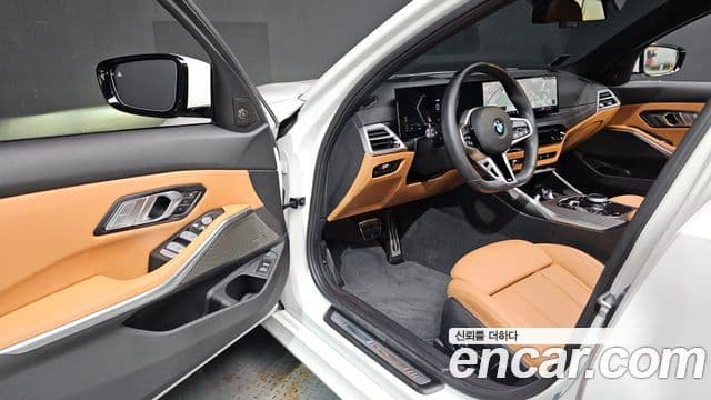 BMW 3 Series 2025 — фото 8 из 20