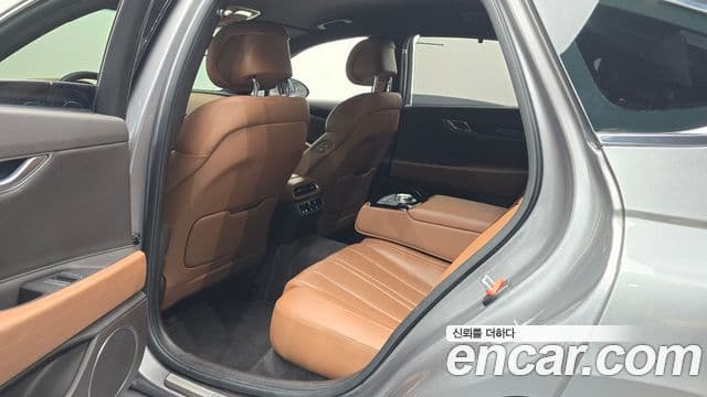 Genesis Electrified G80 2023 — ფოტო 11/20
