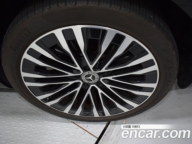 Mercedes-Benz S-Class 2022 — Şəkil 15/20