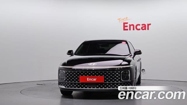 Hyundai Grandeur 2023 — фото 3 из 20