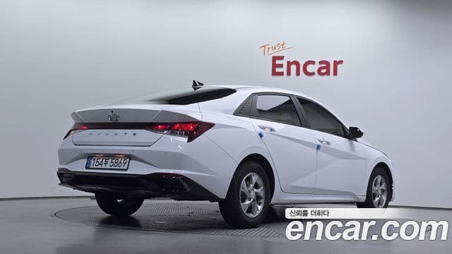 Hyundai Avante 2021 — Şəkil 2/20