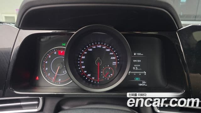 Hyundai Avante 2021 — Şəkil 8/20