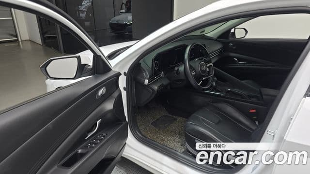 Hyundai Avante 2021 — фото 10 из 20