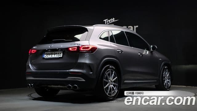 Mercedes-Benz GLA-Class 2022 — Фото 2/20