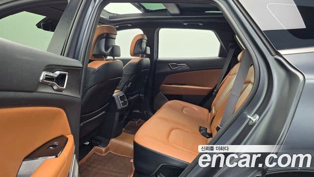 Kia Sportage 2022 — фото 12 из 20
