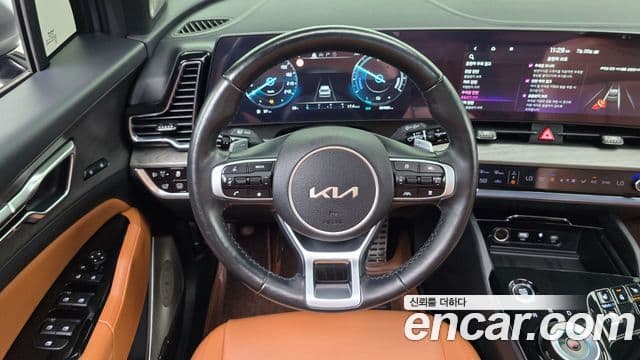Kia Sportage 2022 — фото 13 из 20