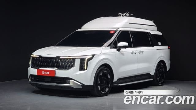Kia Carnival 2024 — Şəkil 1/20
