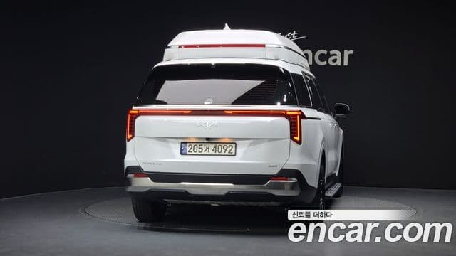 Kia Carnival 2024 — Şəkil 4/20