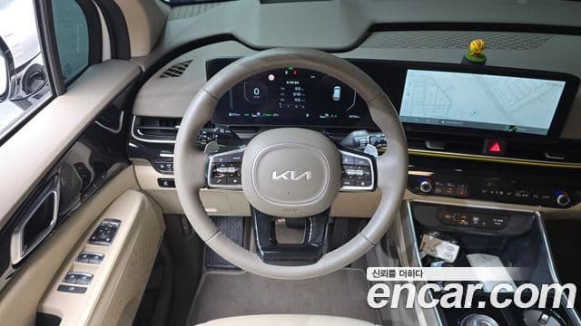 Kia Carnival 2024 — Şəkil 13/20