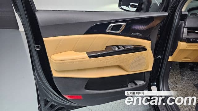 Kia Carnival 2021 — ფოტო 19/31