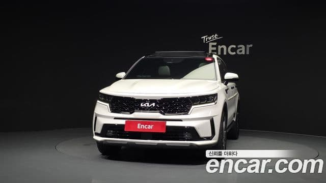 Kia Sorento 2022 — Şəkil 3/20