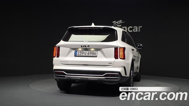 Kia Sorento 2022 — Şəkil 4/20