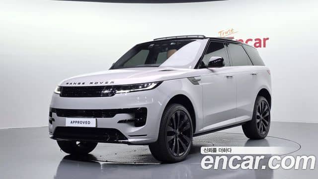 Land Rover Range Rover Sport, 2026
