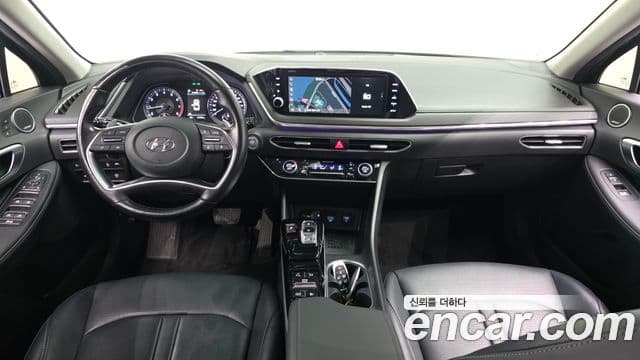 Hyundai Sonata 2021 — фото 7 из 20