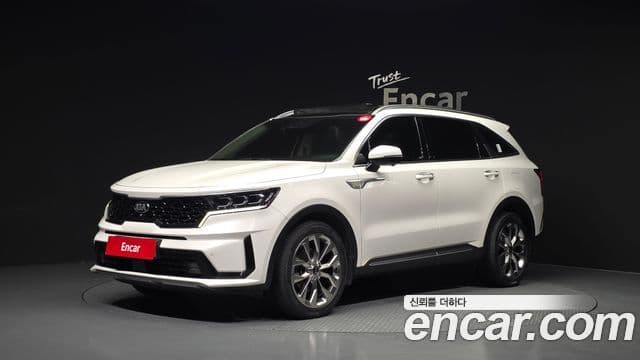 Kia Sorento 2021 — фото 1 из 20