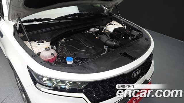 Kia Sorento 2021 — фото 6 из 20