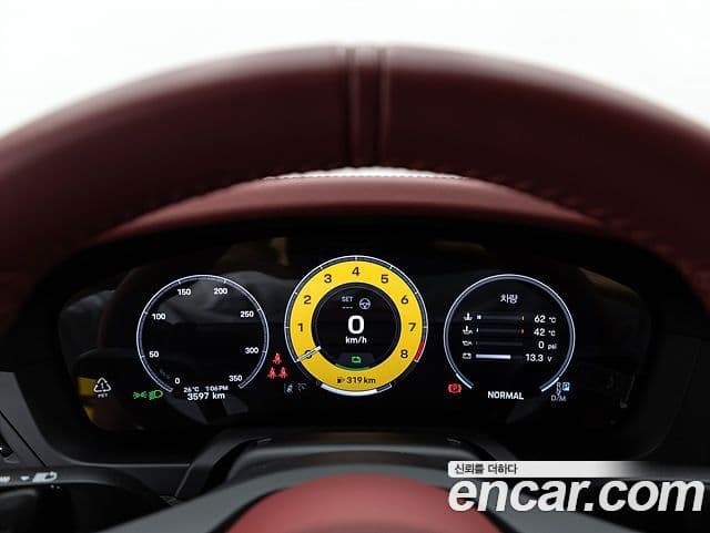 Porsche 911 2025 — ფოტო 6/20