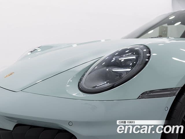 Porsche 911 2025 — ფოტო 11/20