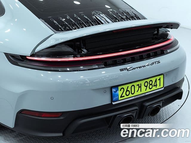 Porsche 911 2025 — ფოტო 12/20