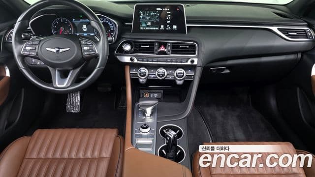 Genesis G70 2018 — фото 7 из 20