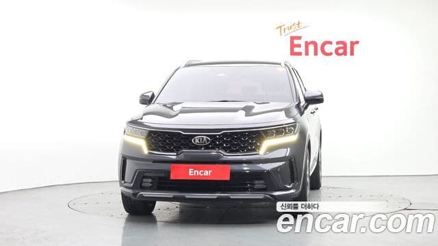 Kia Sorento 2020 — фото 3 из 20