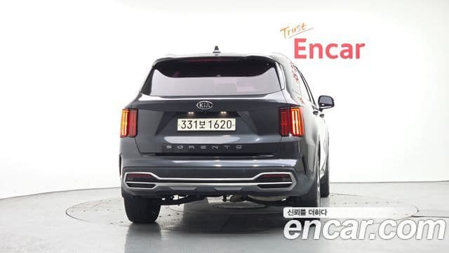 Kia Sorento 2020 — фото 4 из 20