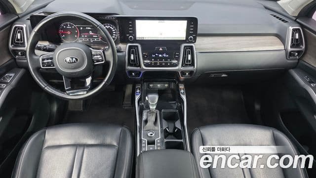 Kia Sorento 2020 — фото 7 из 20