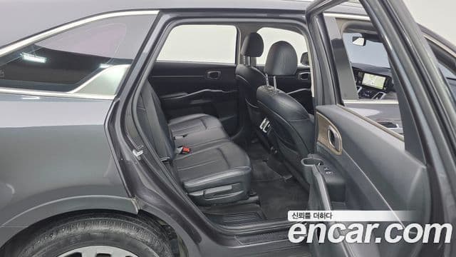 Kia Sorento 2020 — фото 11 из 20