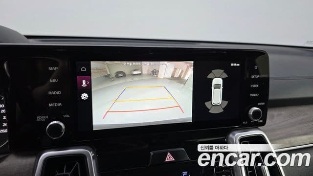 Kia Sorento 2020 — фото 15 из 20