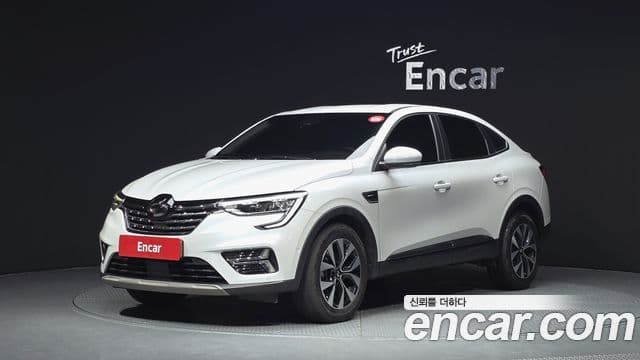 Renault Samsung XM3 2022 — Şəkil 23/31
