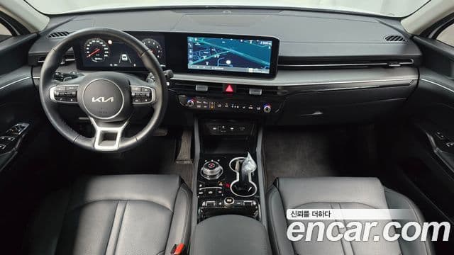 Kia K5 2025 — Şəkil 7/20