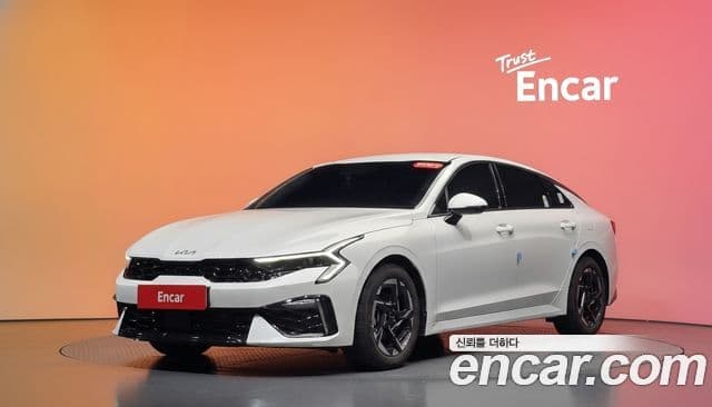 Kia K5 2025 — Şəkil 1/20