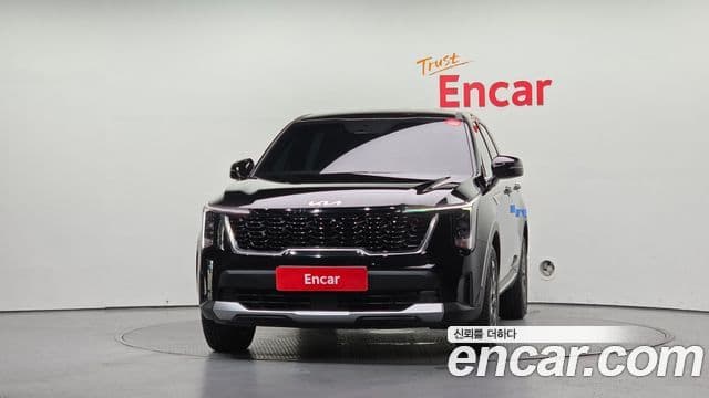 Kia Sorento 2025 — ფოტო 3/20