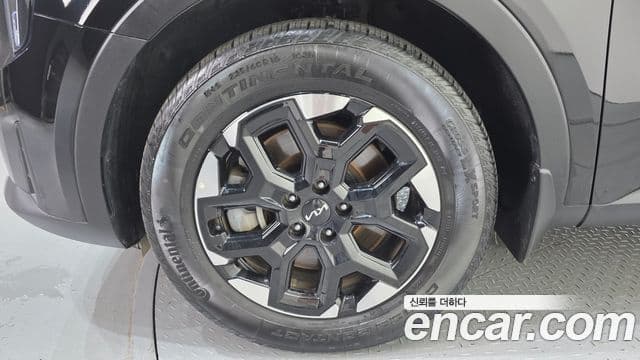 Kia Sorento 2025 — Фото 5/20