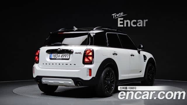 Mini Cooper S Countryman, 2024